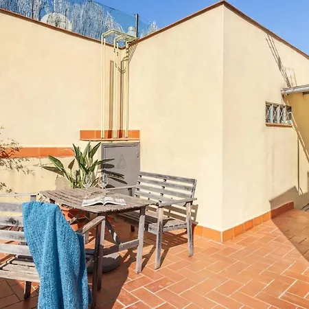 דירה Sunny Atico With Terrace In Pl Universitat! *