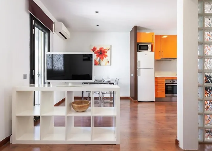 Apartamento The Collection - Sunny Atico With Terrace In Pl Universitat! Barcelona