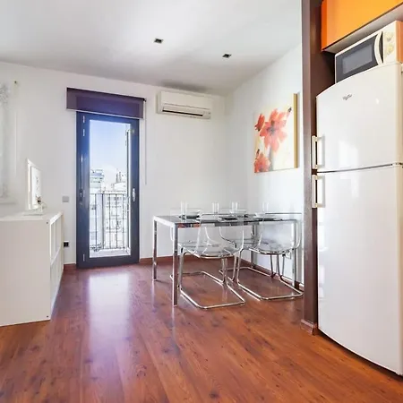 Apartamento Sunny Atico With Terrace In Pl Universitat!