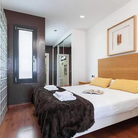 Apartment Sunny Atico With Terrace In Pl Universitat! *