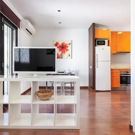 Apartamento Sunny Atico With Terrace In Pl Universitat! Barcelona