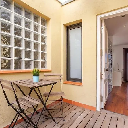 Apartamento Sunny Atico With Terrace In Pl Universitat! Barcelona